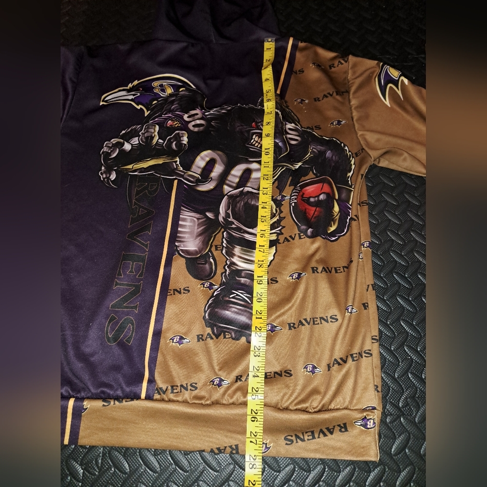 Baltimore Ravens nfl sweater - Picture 8 of 11